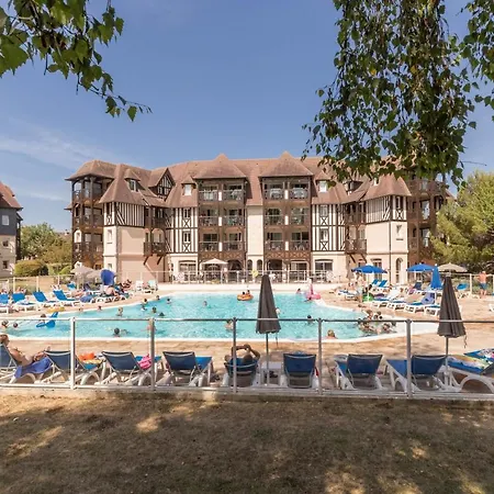 Pierre & Vacances La Du Golf Apart-hotel Deauville