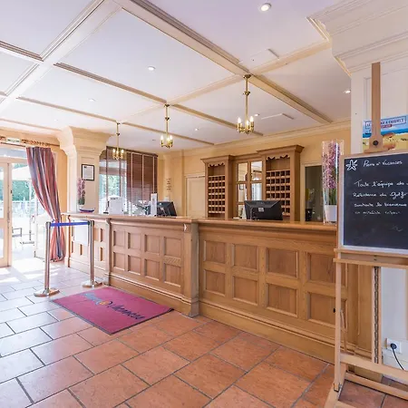Apart-hotel Pierre & Vacances La Du Golf Deauville